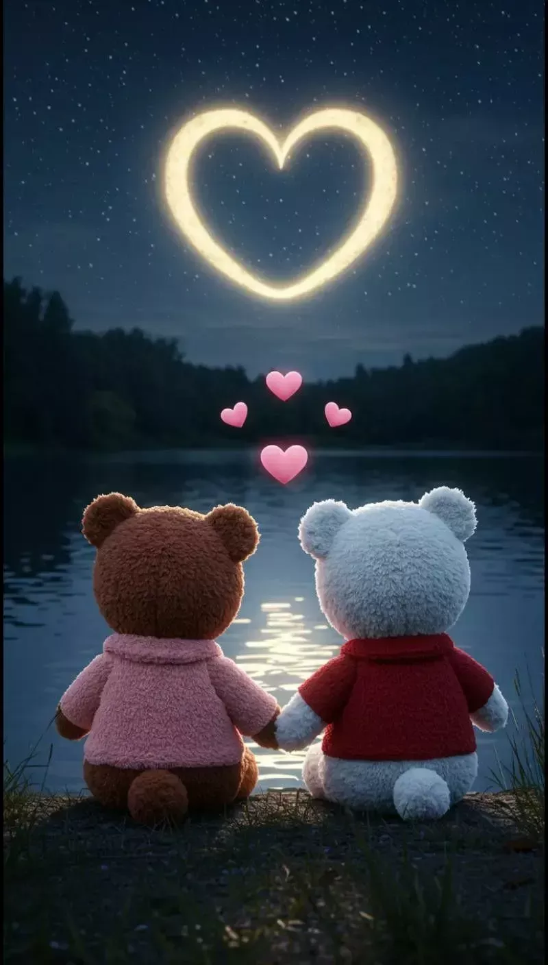 hình nền trái tim 32