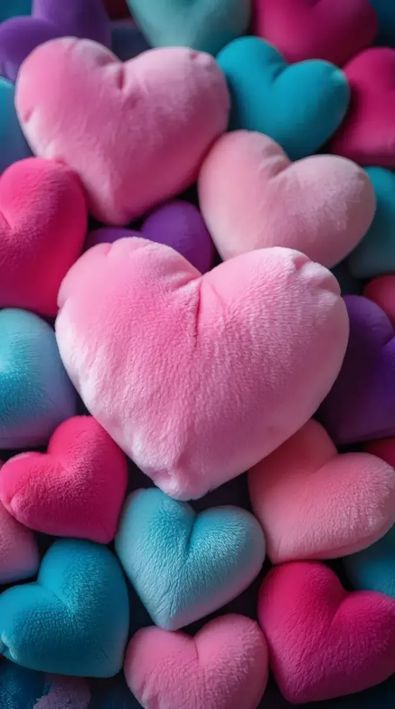 hình nền trái tim 34