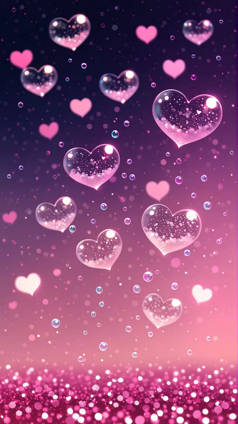 hình nền trái tim 37