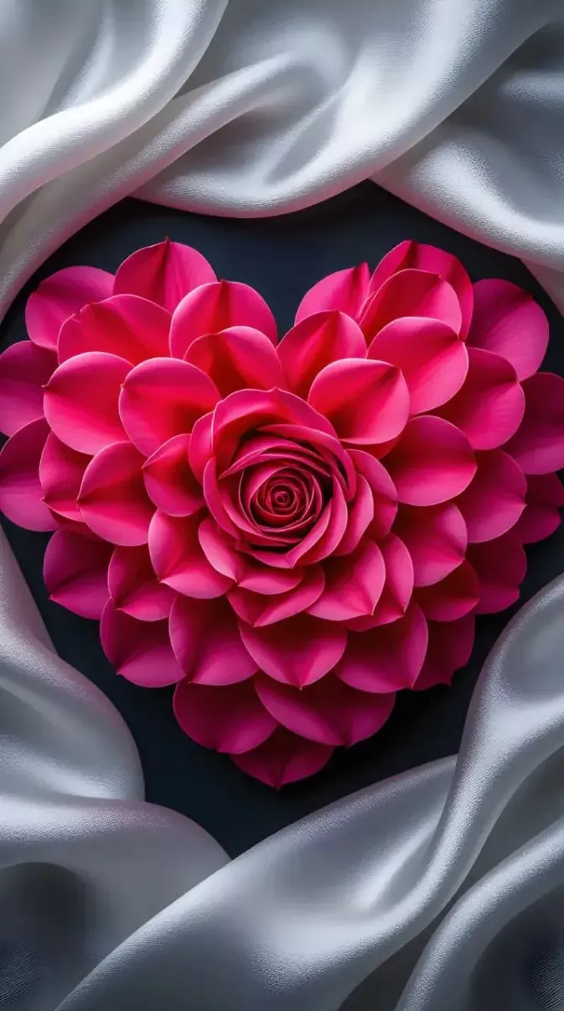 hình nền trái tim 38