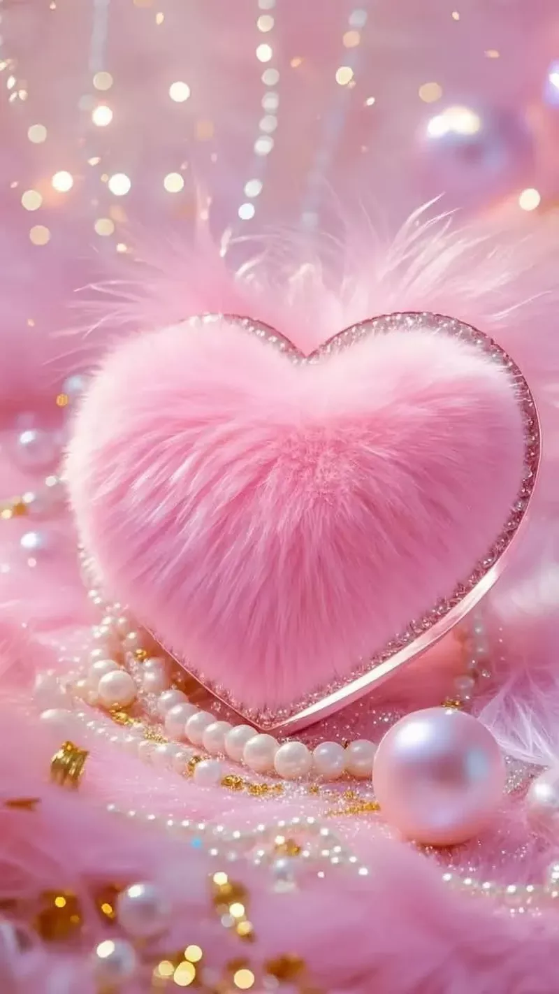 hình nền trái tim 6