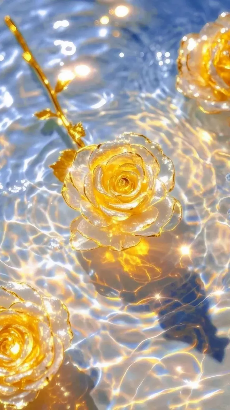 hình nền màu vàng 18