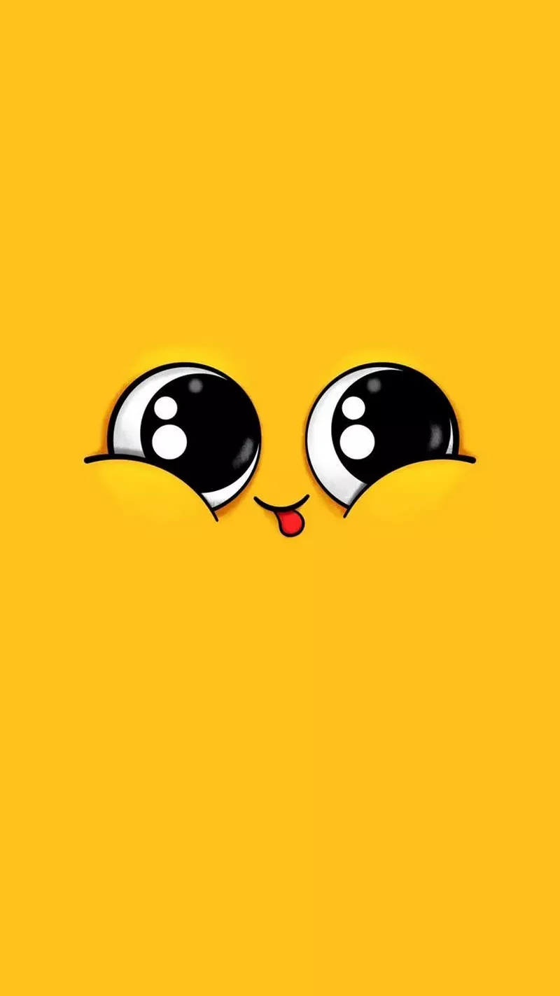 hình nền màu vàng 21