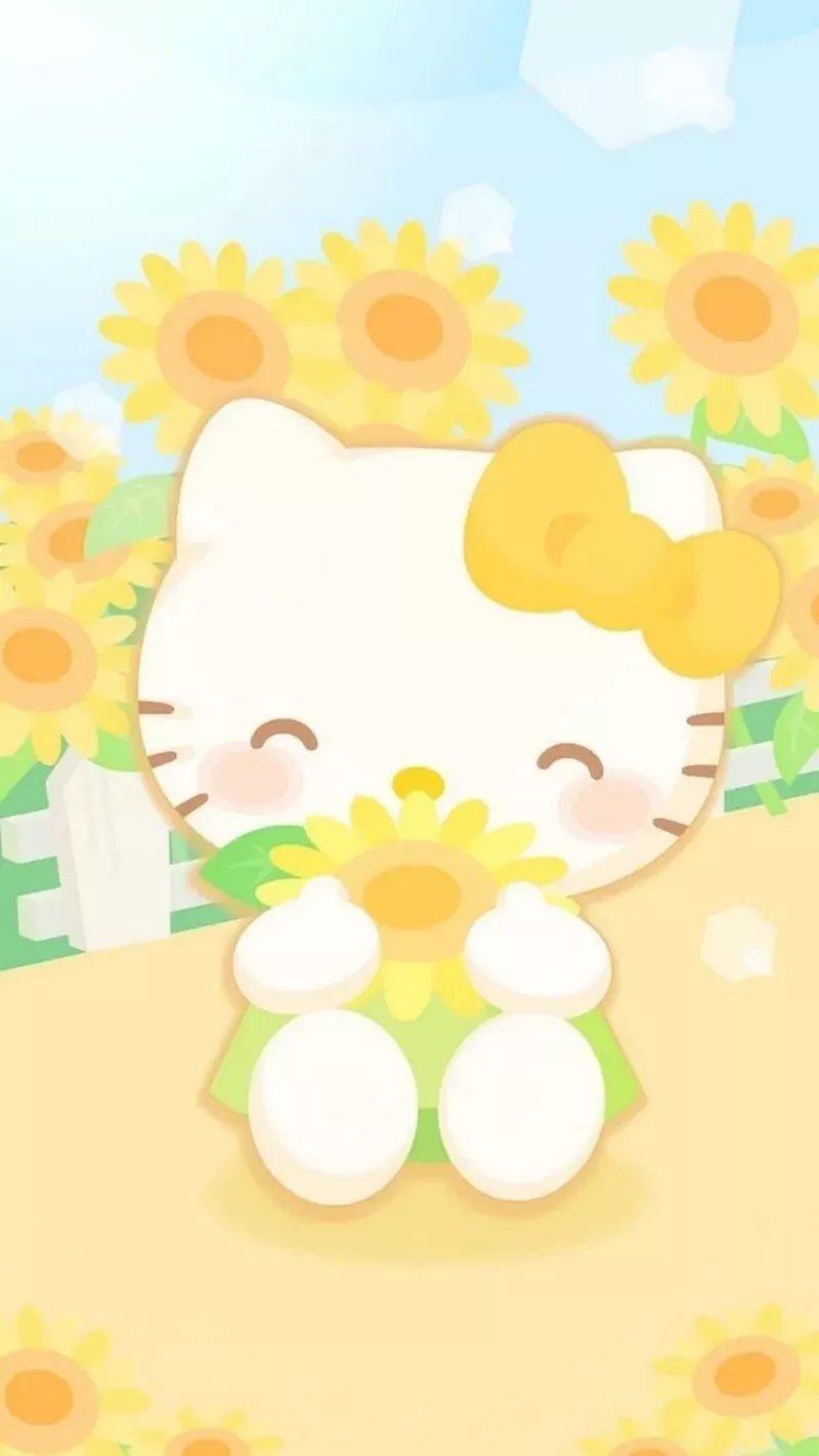 hình nền màu vàng 33