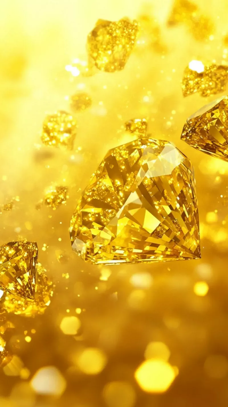 hình nền màu vàng 35