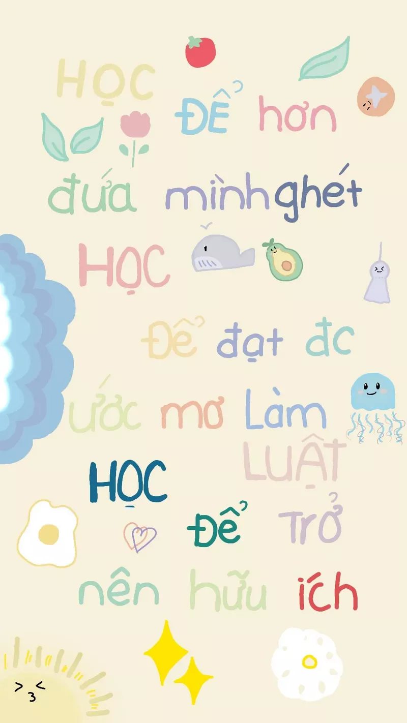 hình nền vô tri 2