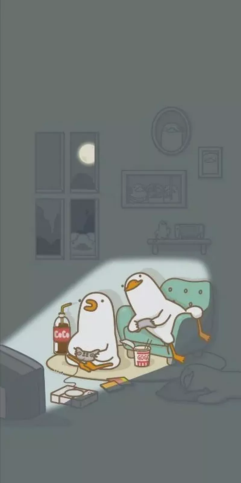 hình nền vô tri 8