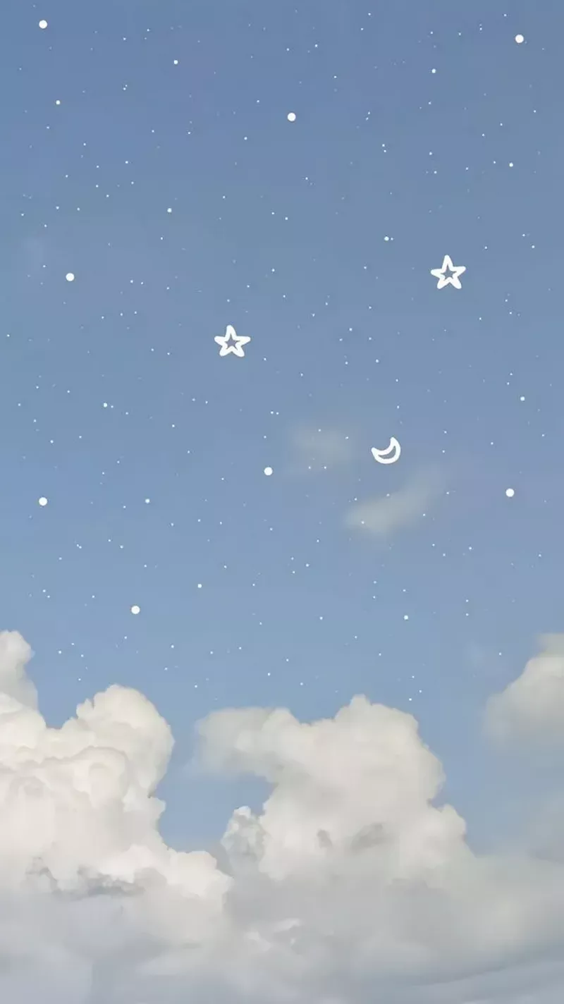 hình nền màu xanh dương 33