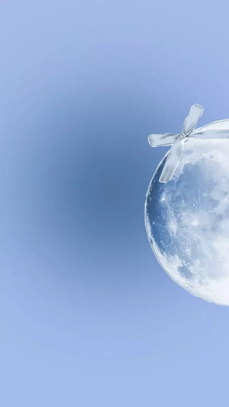 hình nền màu xanh dương 7