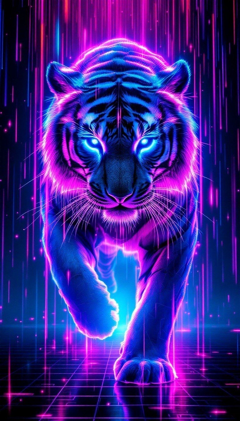 hình ảnh con hổ 13