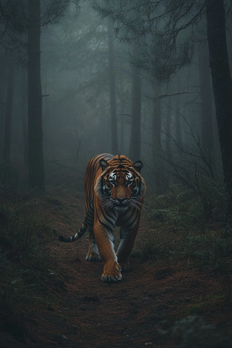 hình ảnh con hổ 14