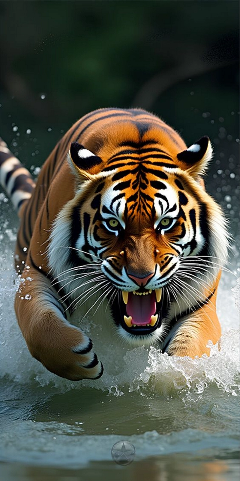 hình ảnh con hổ 15