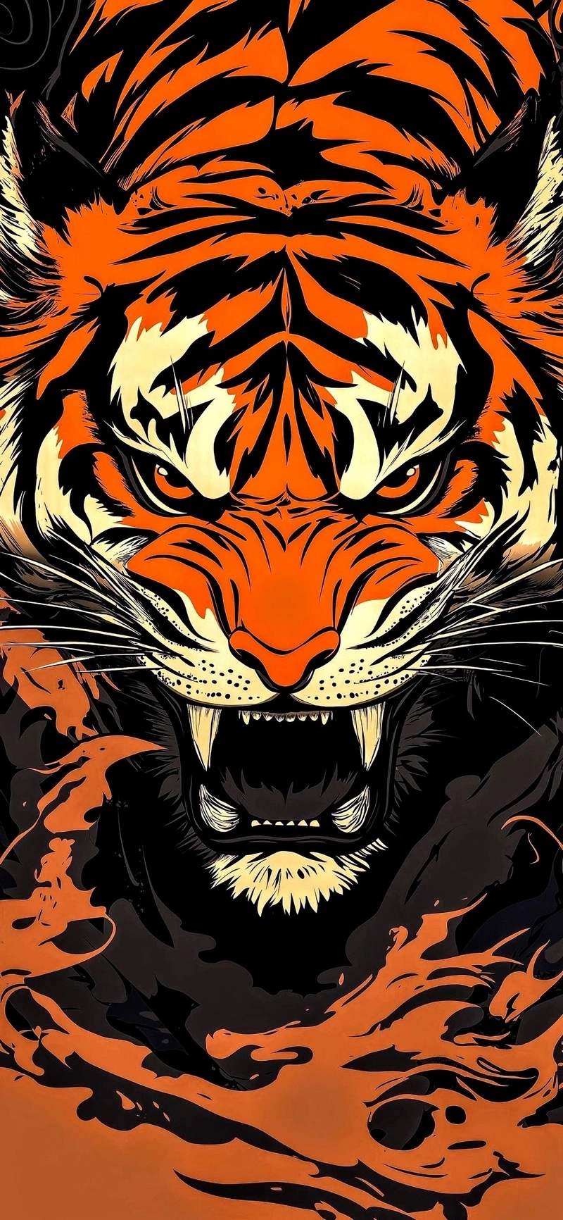 hình ảnh con hổ 21