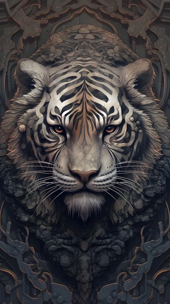 hình ảnh con hổ 24