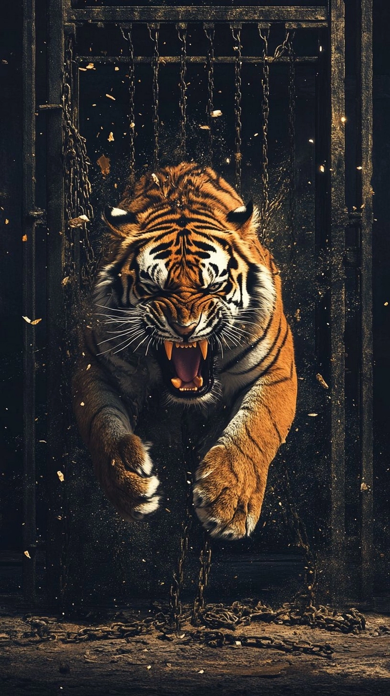 hình ảnh con hổ 34