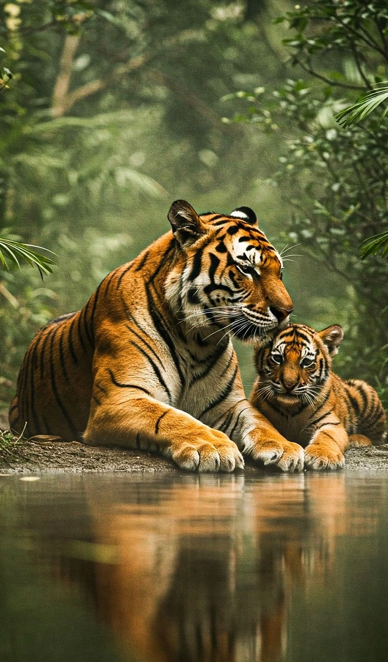 hình ảnh con hổ 35