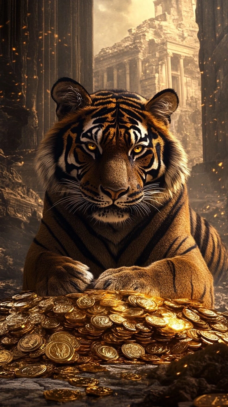 hình ảnh con hổ 36