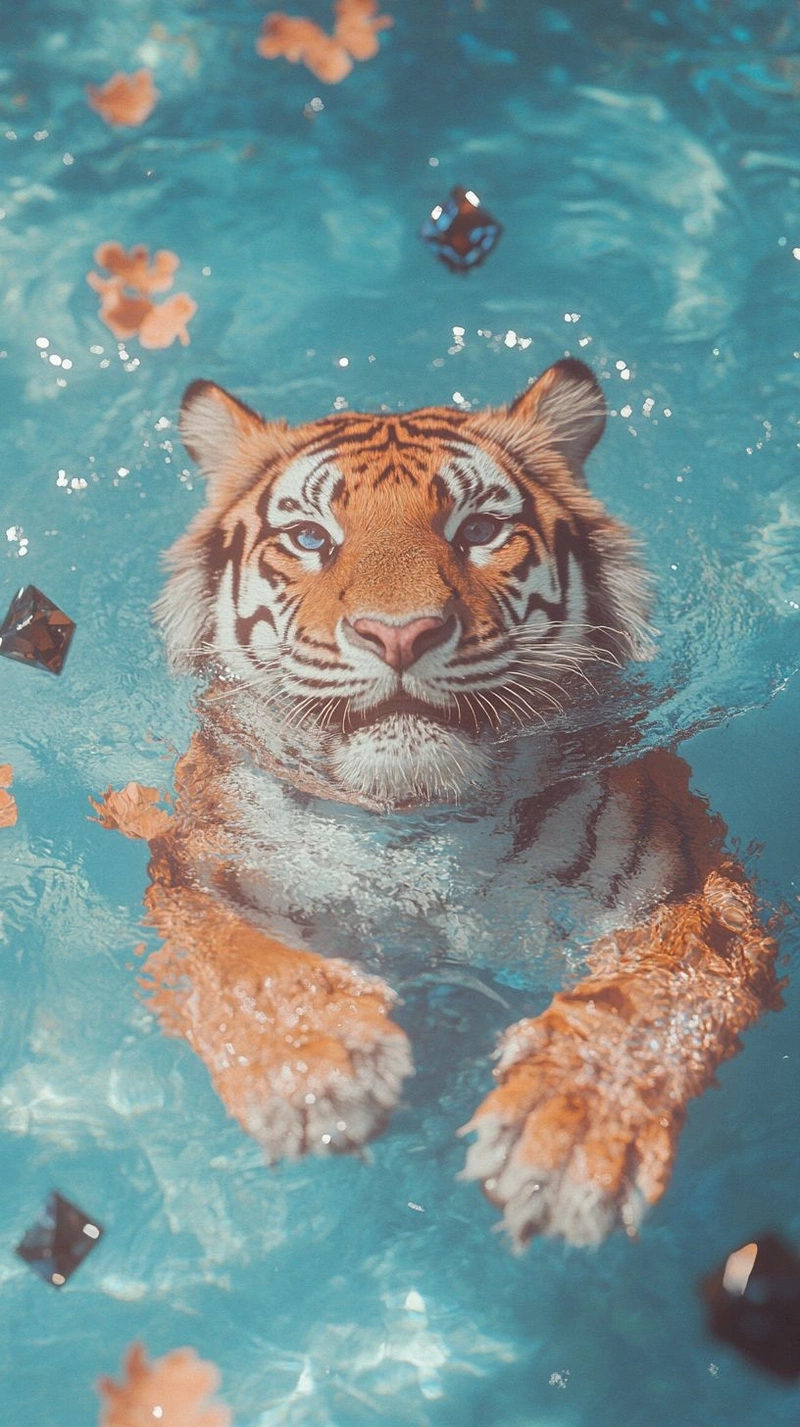 hình ảnh con hổ 40