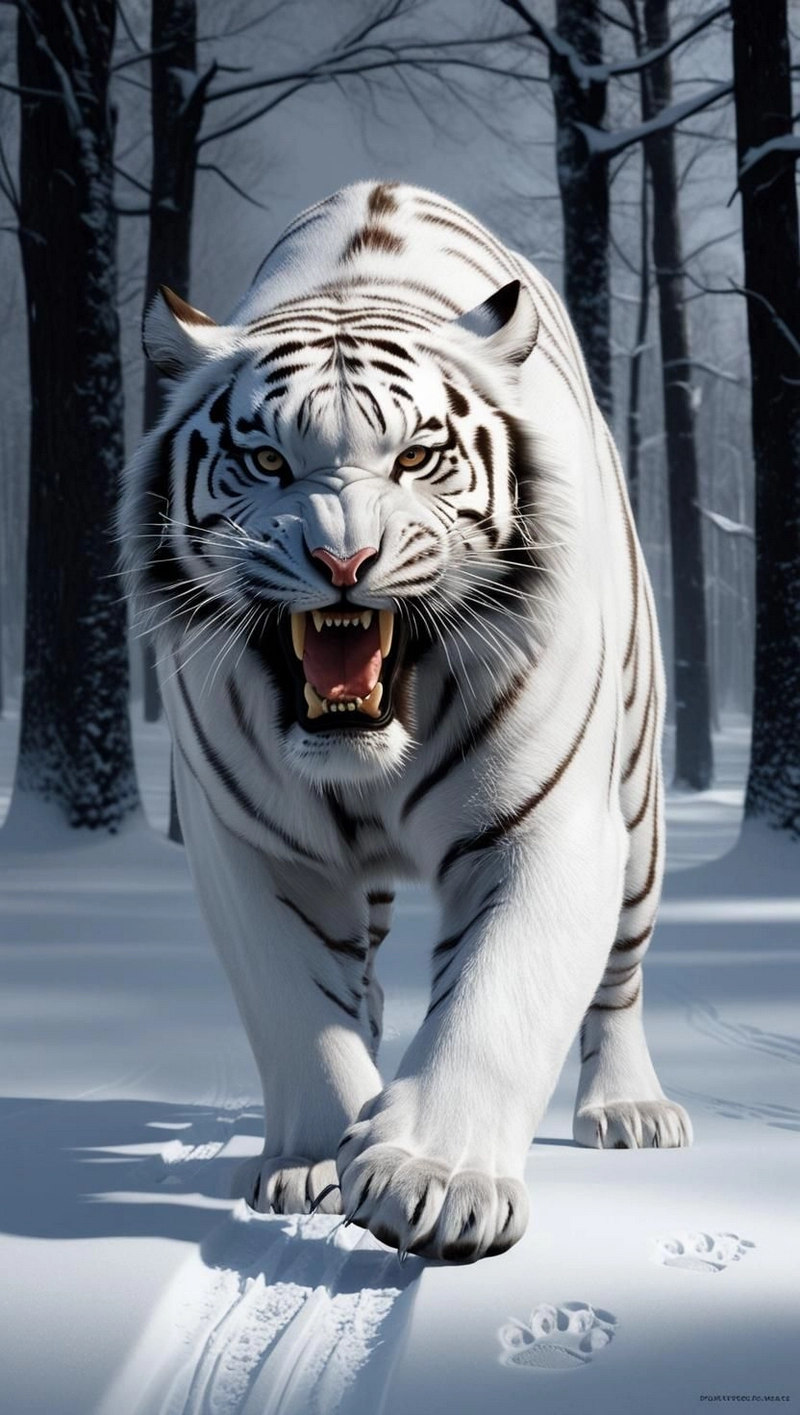 hình ảnh con hổ 49