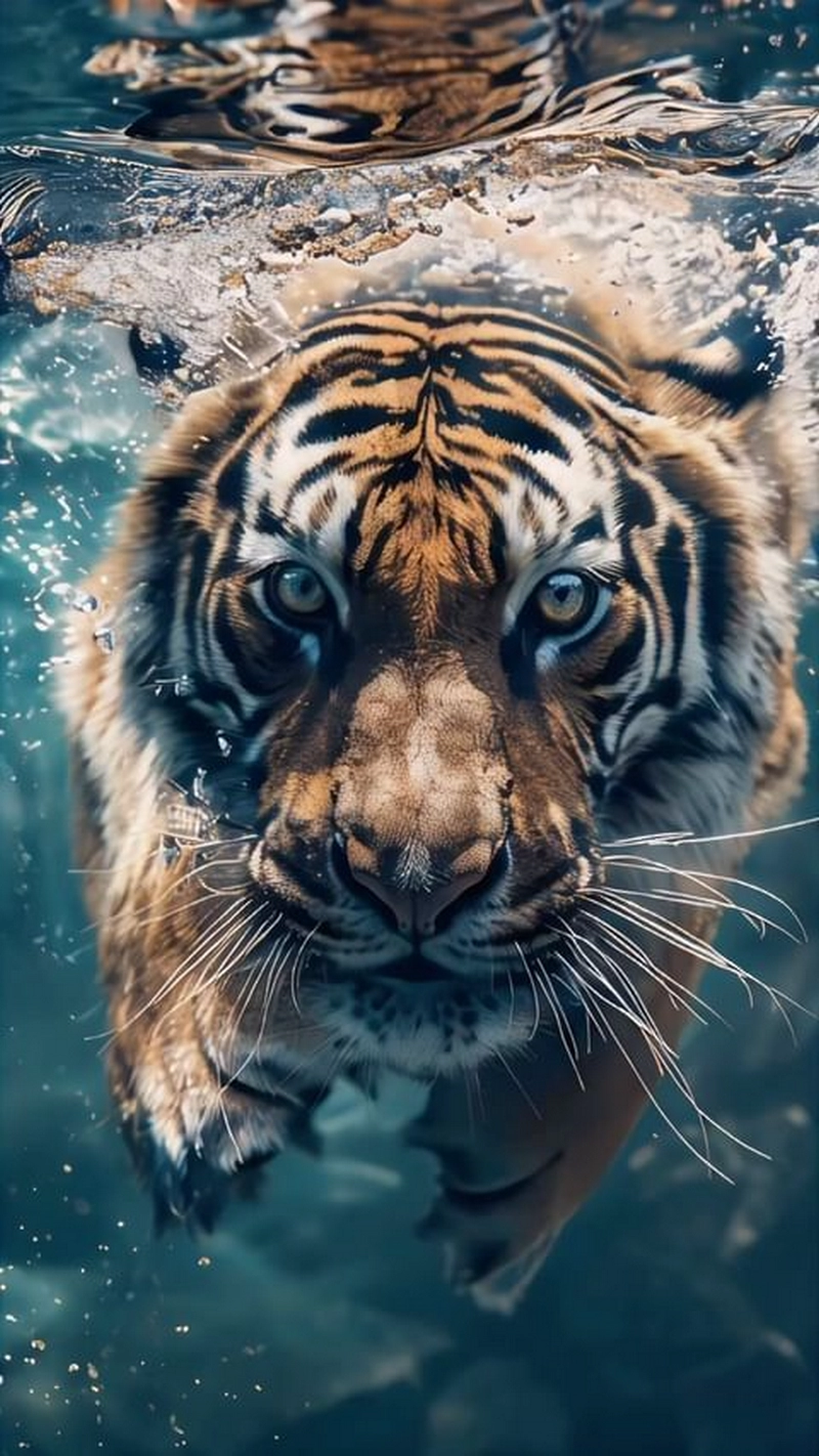 hình ảnh con hổ 9