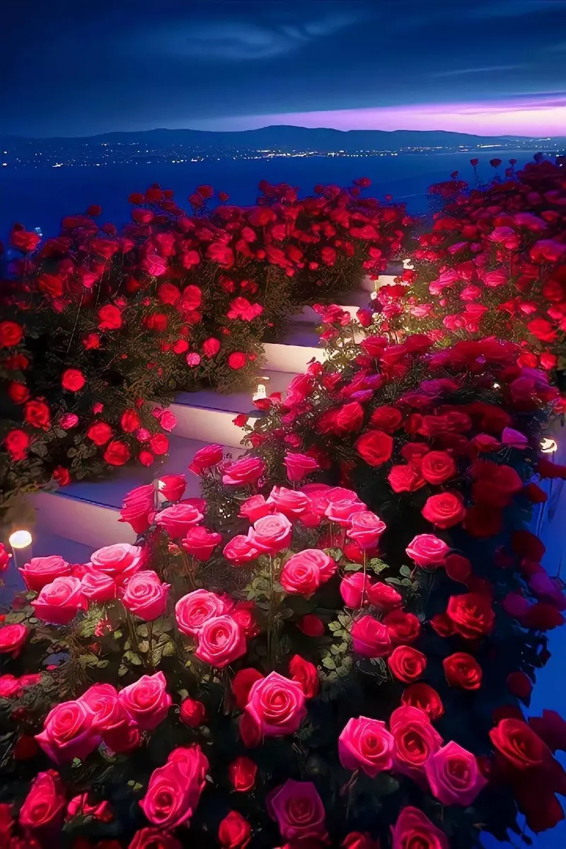 hình nền hoa hồng 20