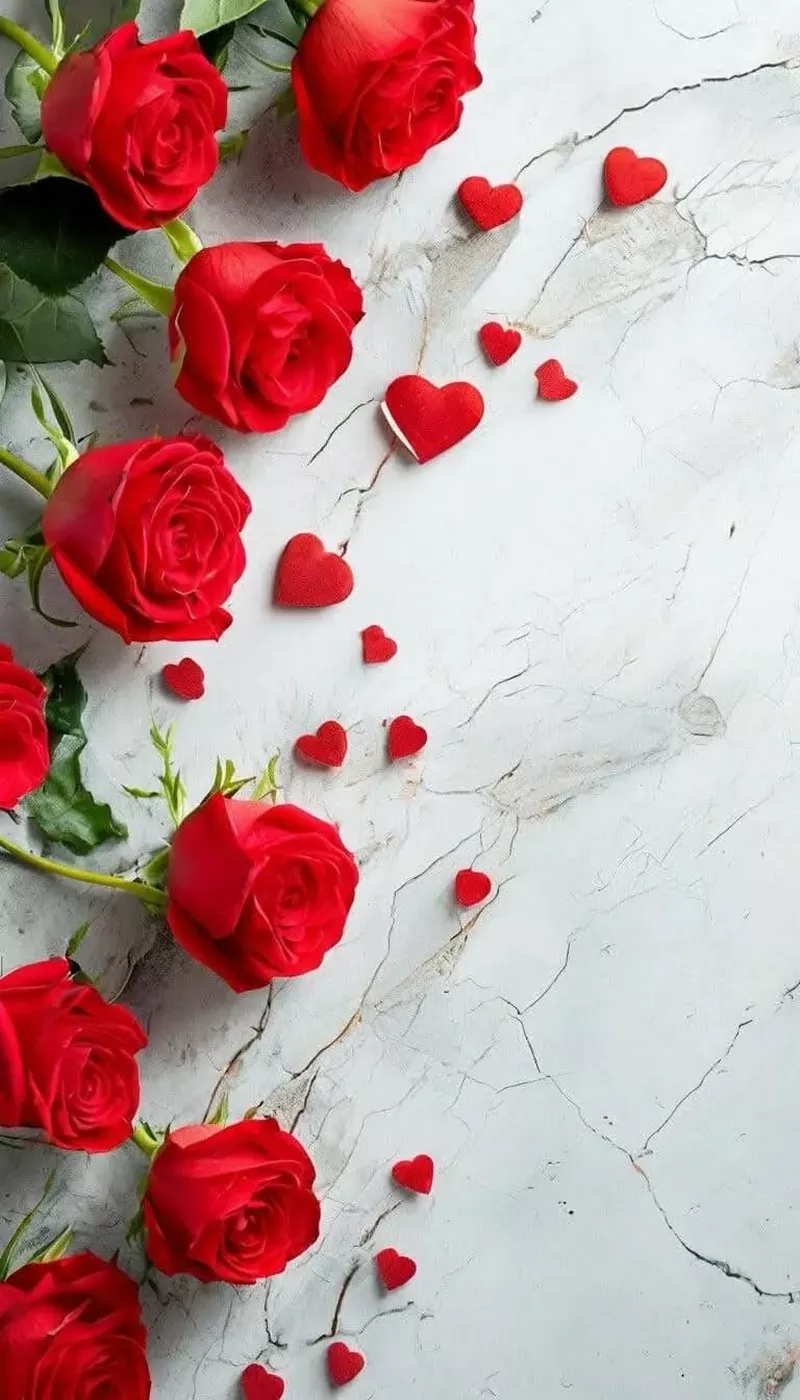 hình nền hoa hồng 50