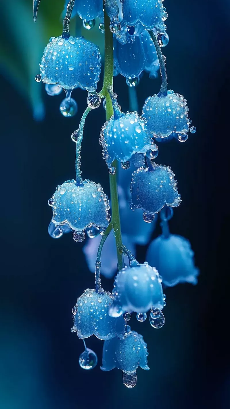 hình nền hoa linh lan 1