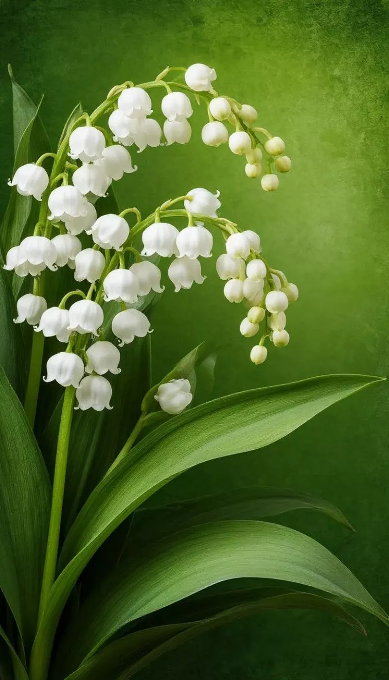 hình nền hoa linh lan 12