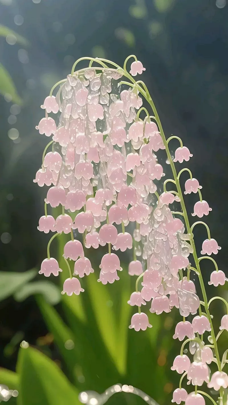 hình nền hoa linh lan 14