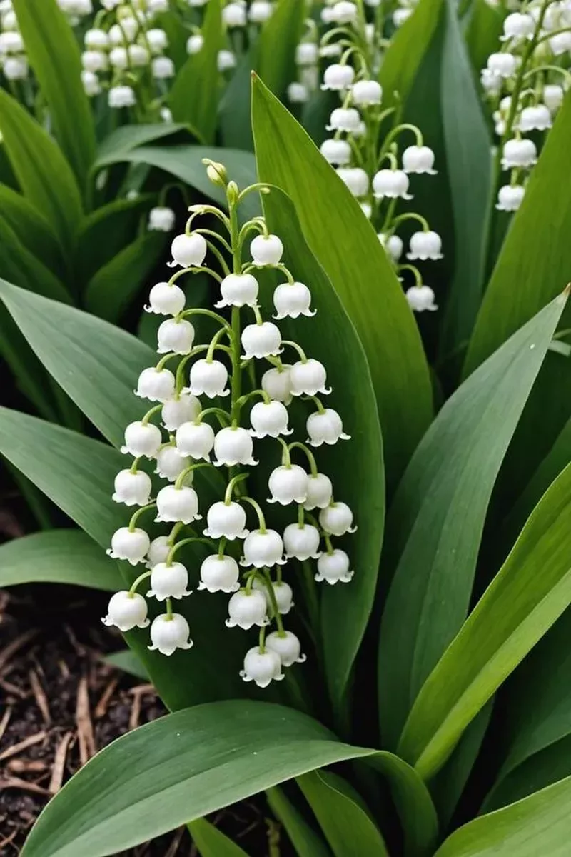 hình nền hoa linh lan 25