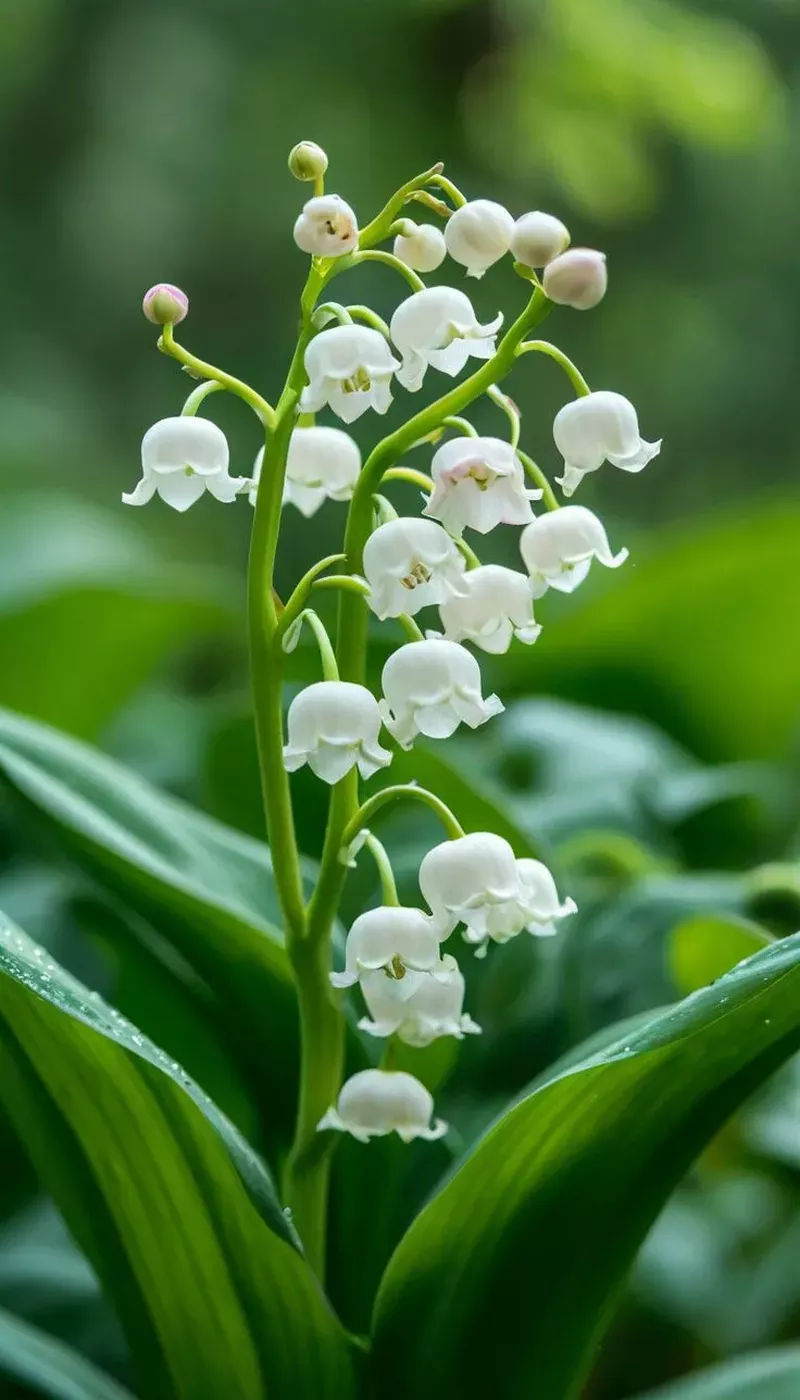 hình nền hoa linh lan 31