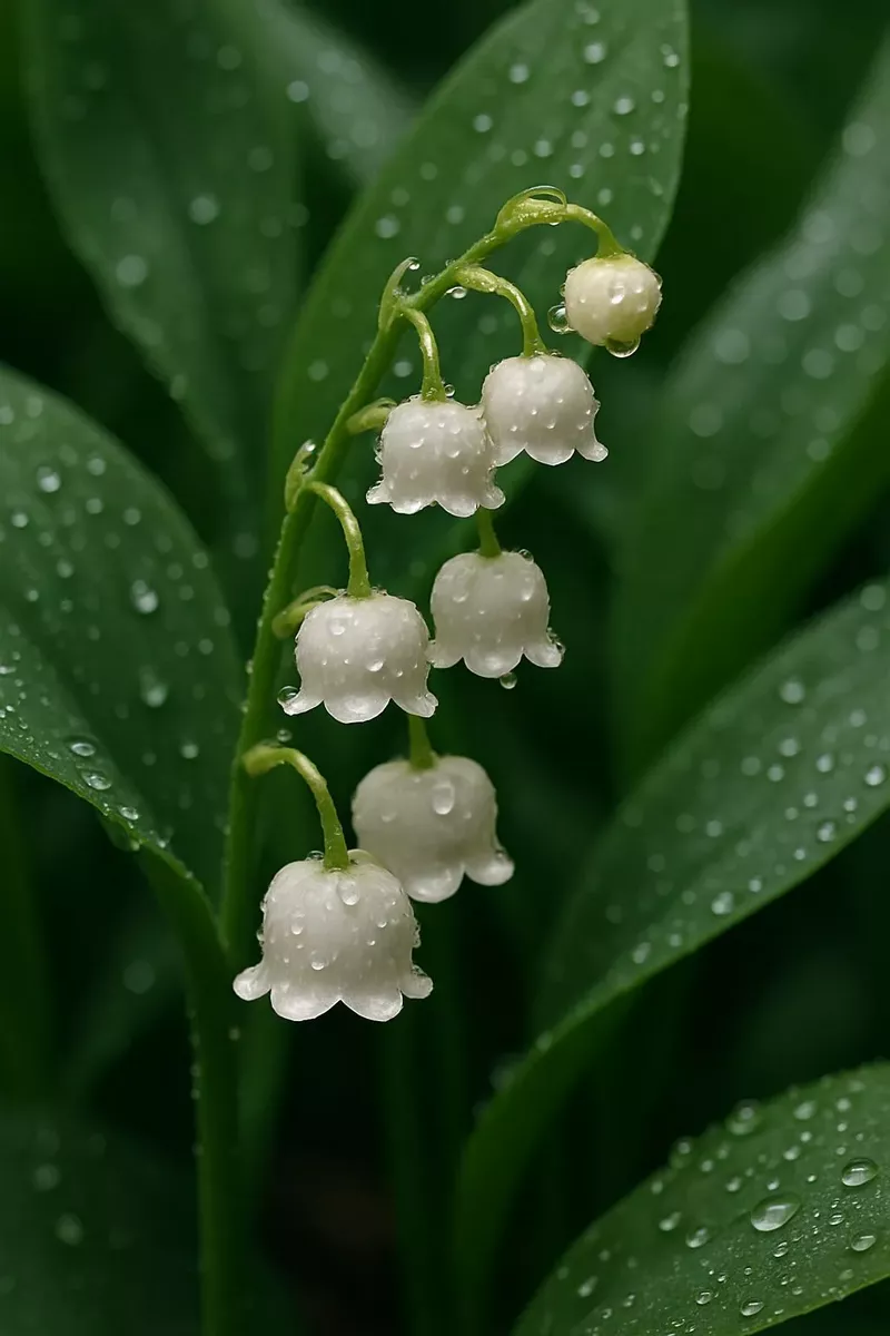 hình nền hoa linh lan 36