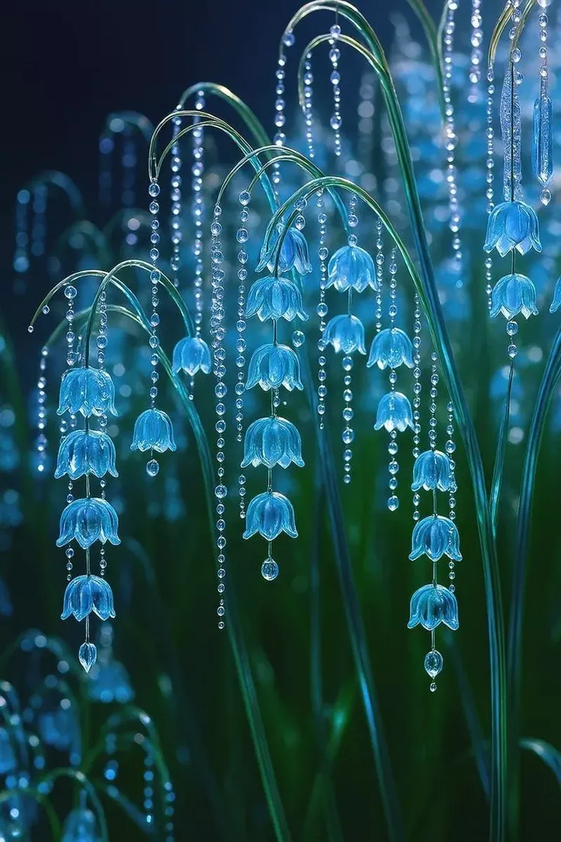 hình nền hoa linh lan 48