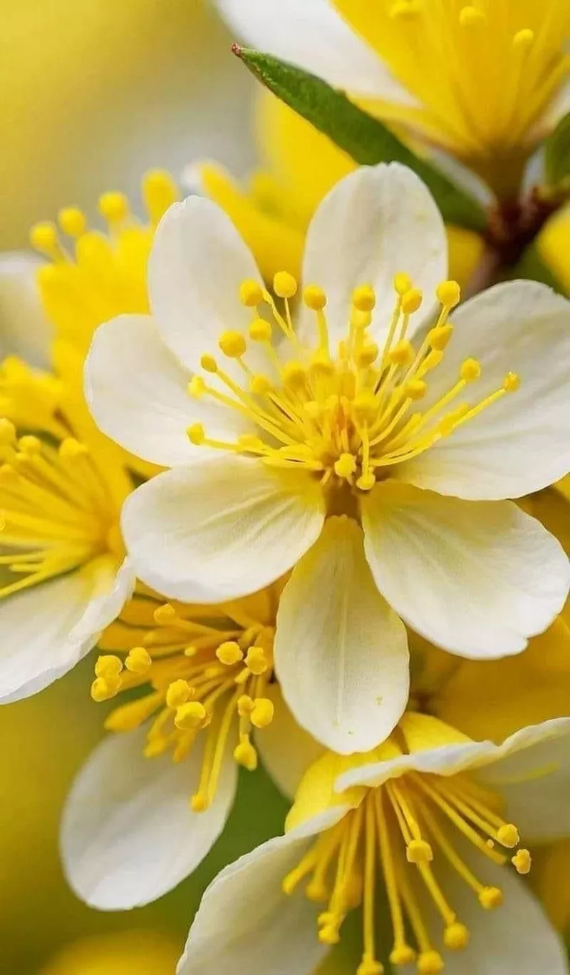 hình nền hoa mai 8