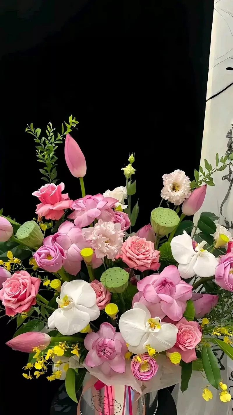 hình nền hoa mẫu đơn 17