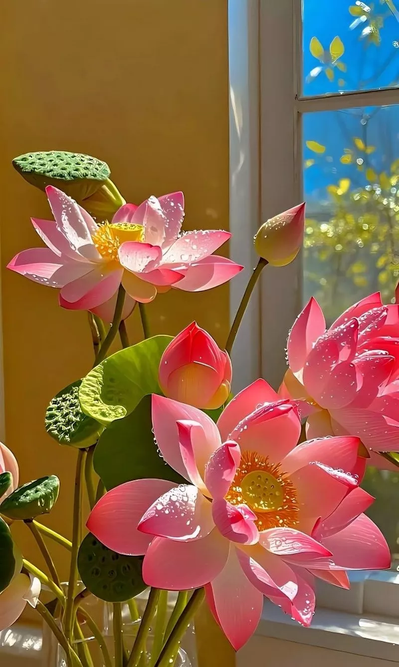 hình nền hoa mẫu đơn 19