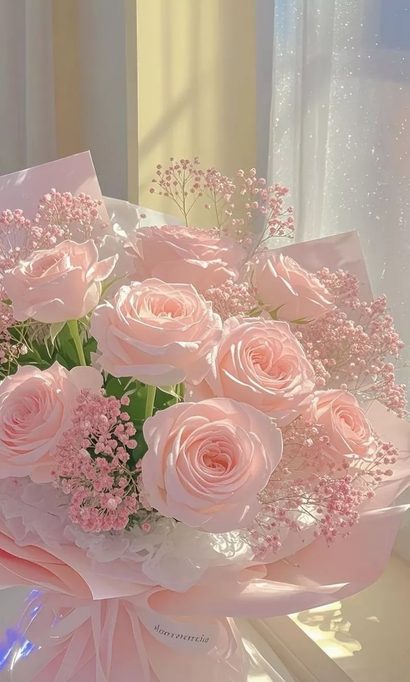 hình nền hoa mẫu đơn 25