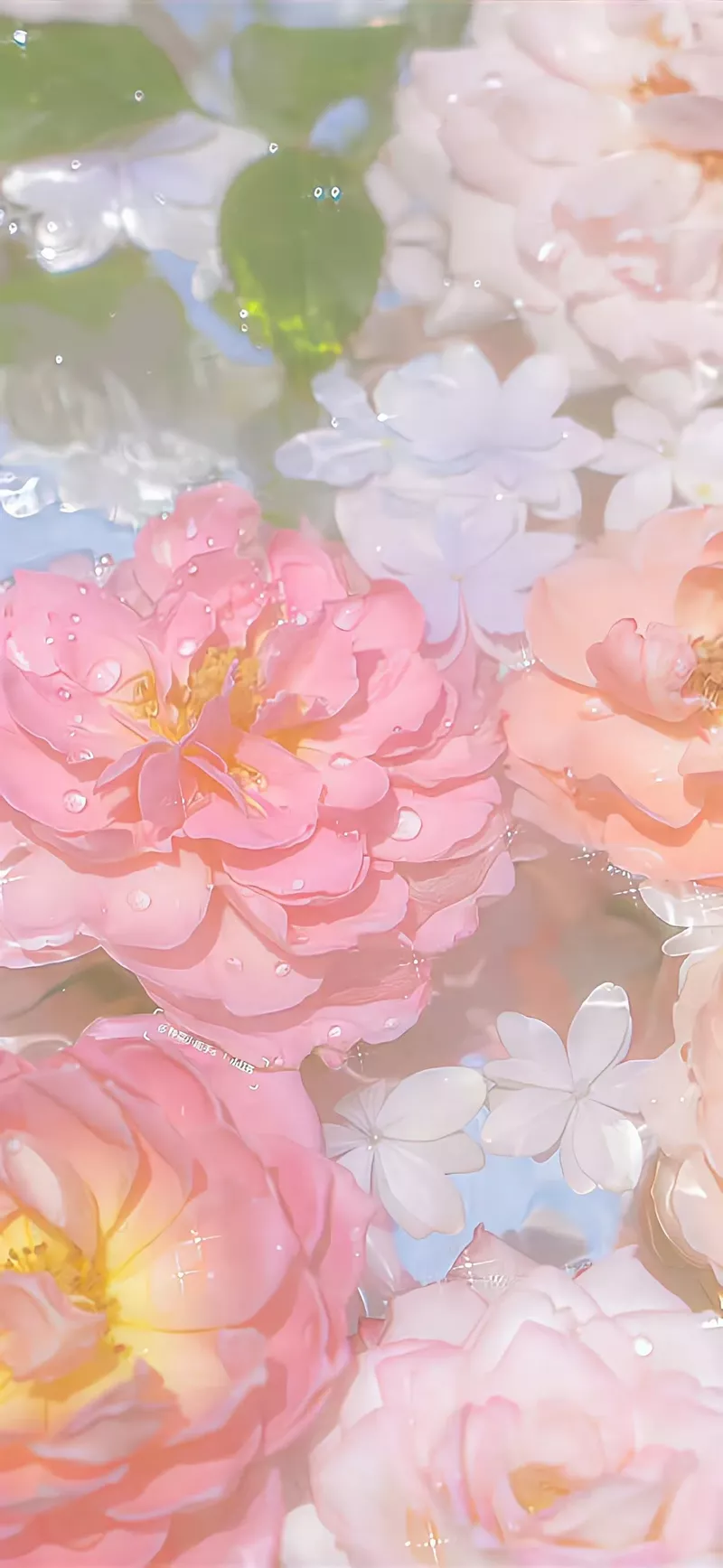 hình nền hoa mẫu đơn 34