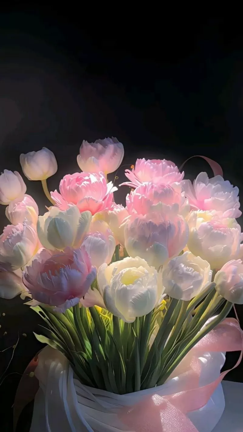 hình nền hoa mẫu đơn 38