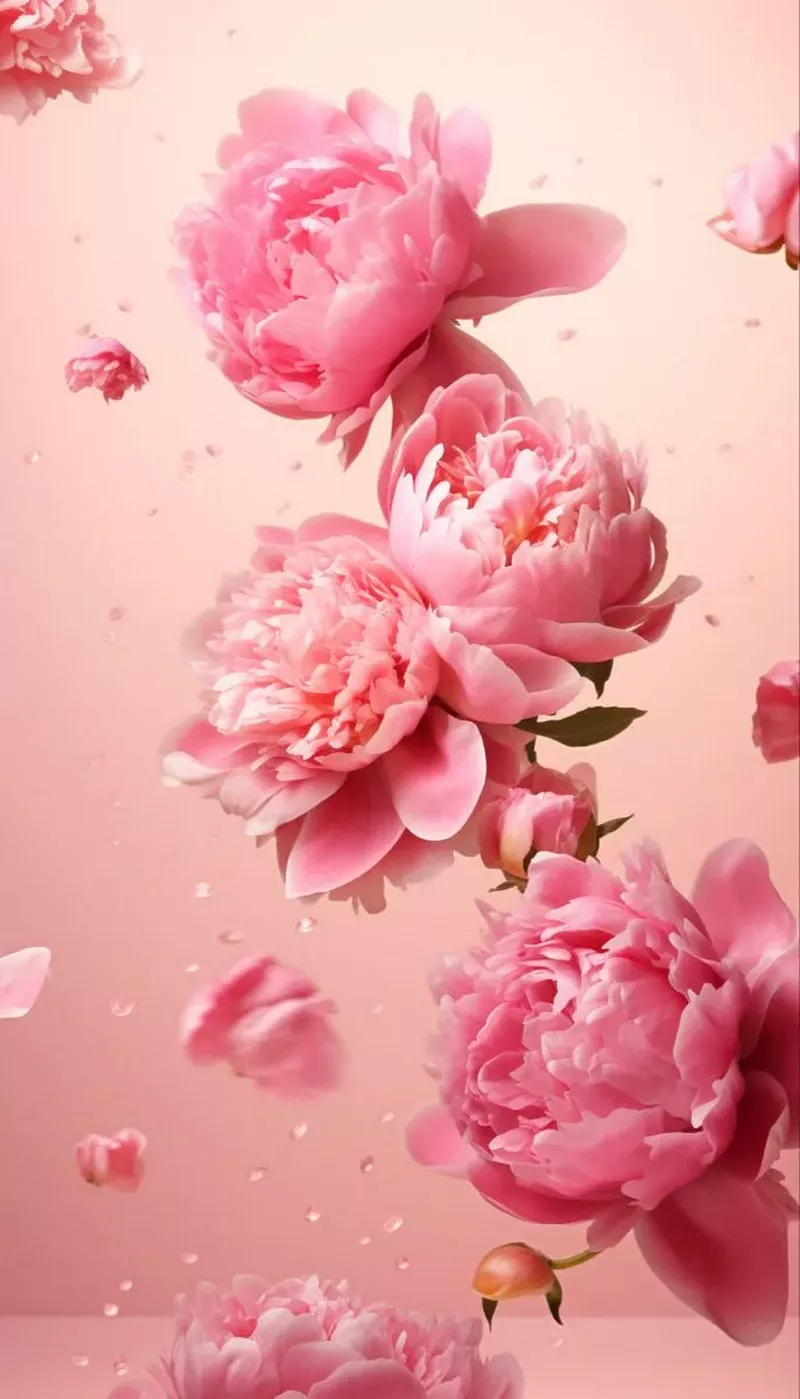 hình nền hoa mẫu đơn 39