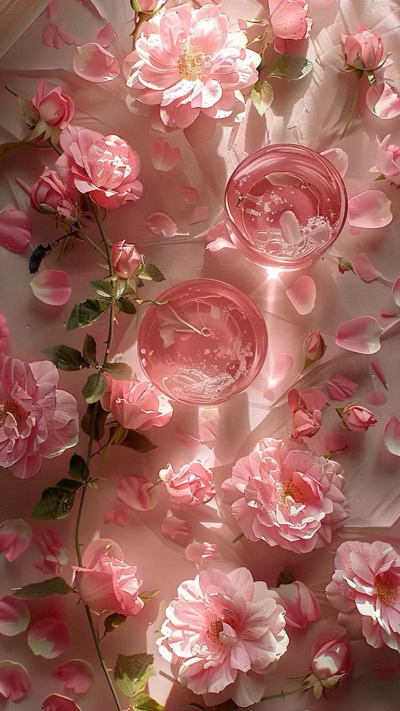 hình nền hoa mẫu đơn 4