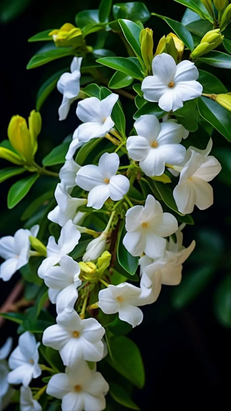 hình nền hoa nguyệt quế 16