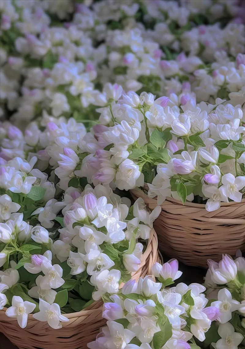 hình nền hoa nhài 19