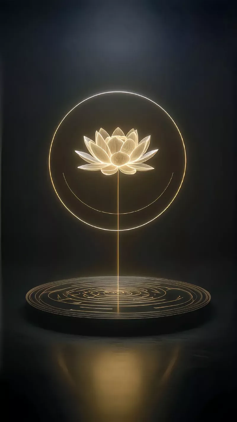 hình nền hoa sen 2