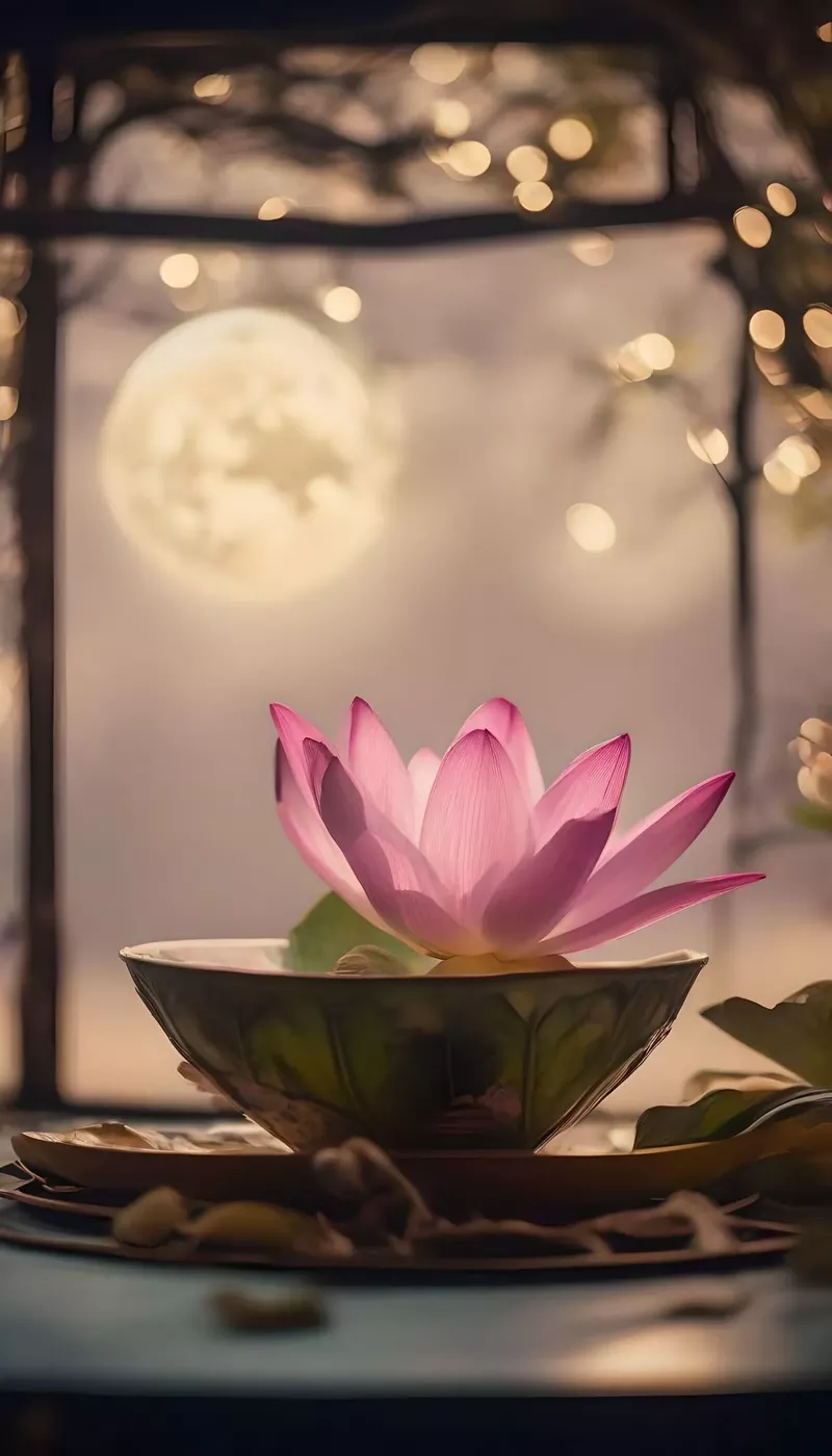 hình nền hoa sen 23