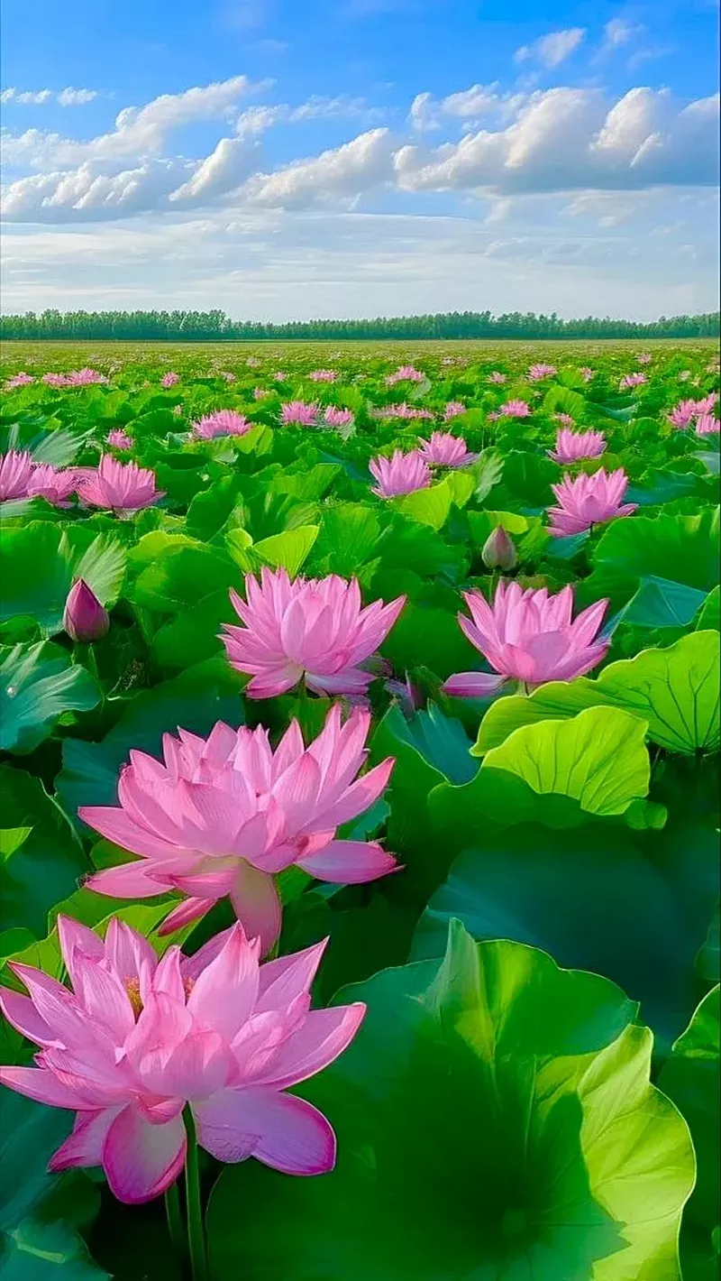 hình nền hoa sen 3