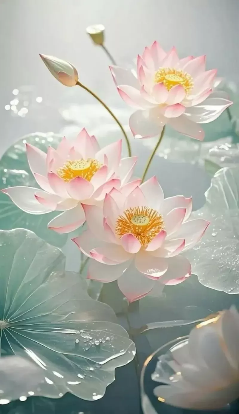 hình nền hoa sen 30