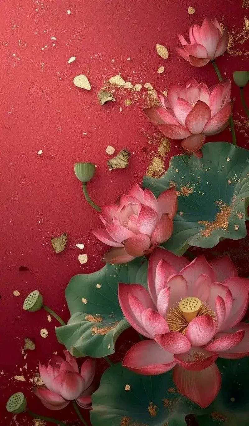hình nền hoa sen 31