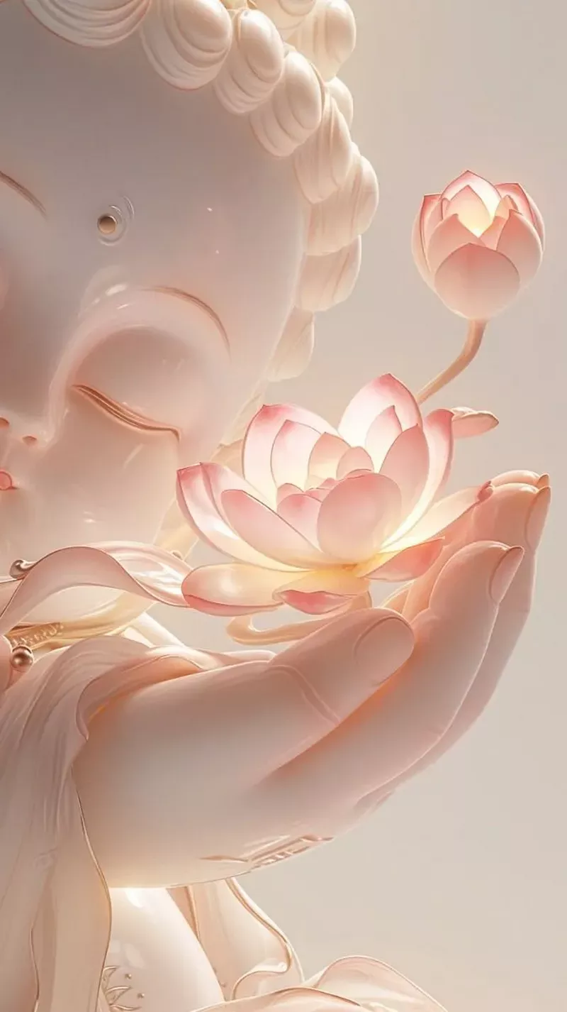 hình nền hoa sen 34