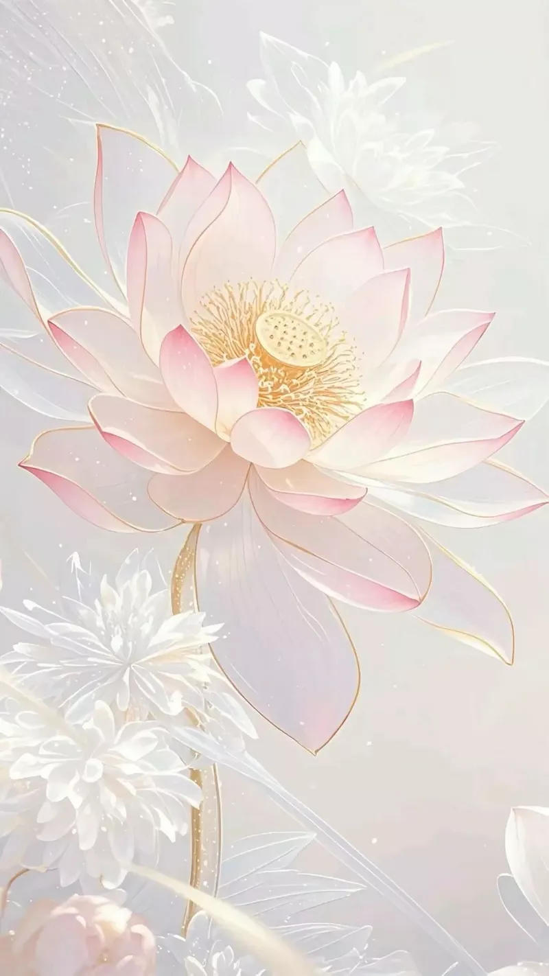 hình nền hoa sen 43